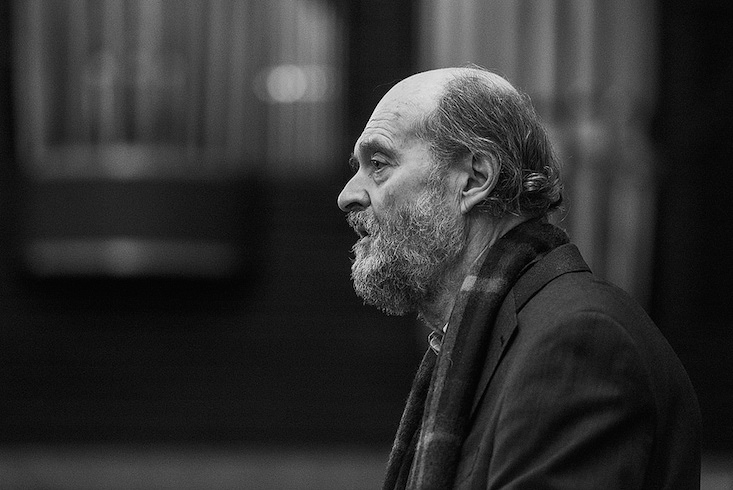 Estonian Arvo Pärt listed as most performed living composer