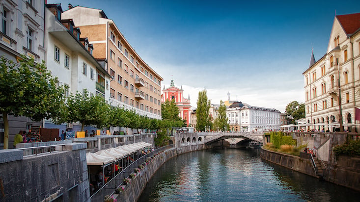 Ljubljana launches 2016 European Green Capital programme