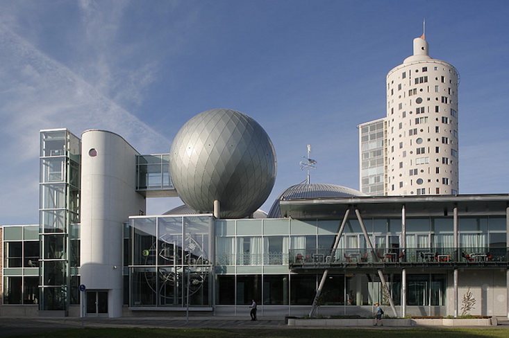 Tallinn exhibition celebrates the work of Estonian architect Vilen Künnapu