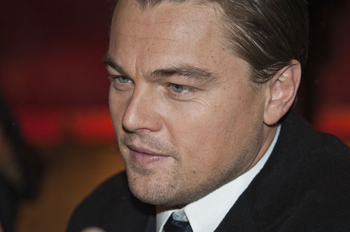 Lenfilm studio ready for Leonardo DiCaprio to play Lenin