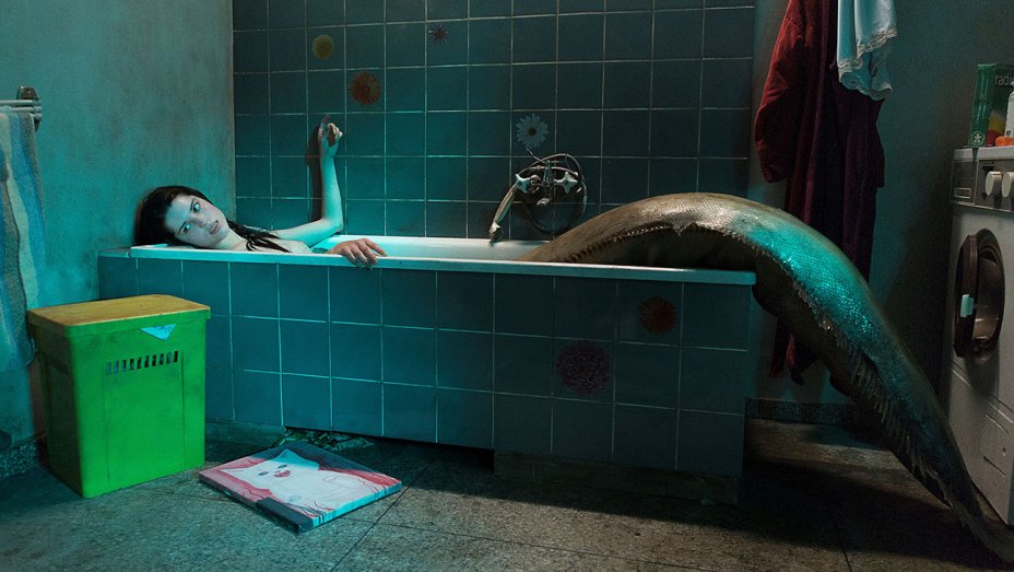 The lure: Polish man-eating musical mermaids in US release