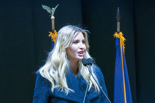 Russian flying app soars after promotion by Ivanka Trump
