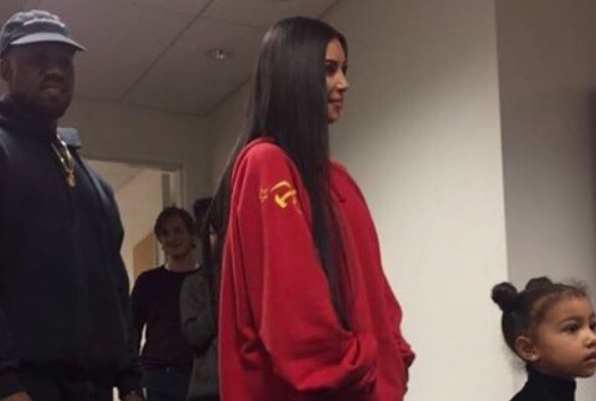In case you missed it: Kim Kardashian wears hammer and sickle hoodie