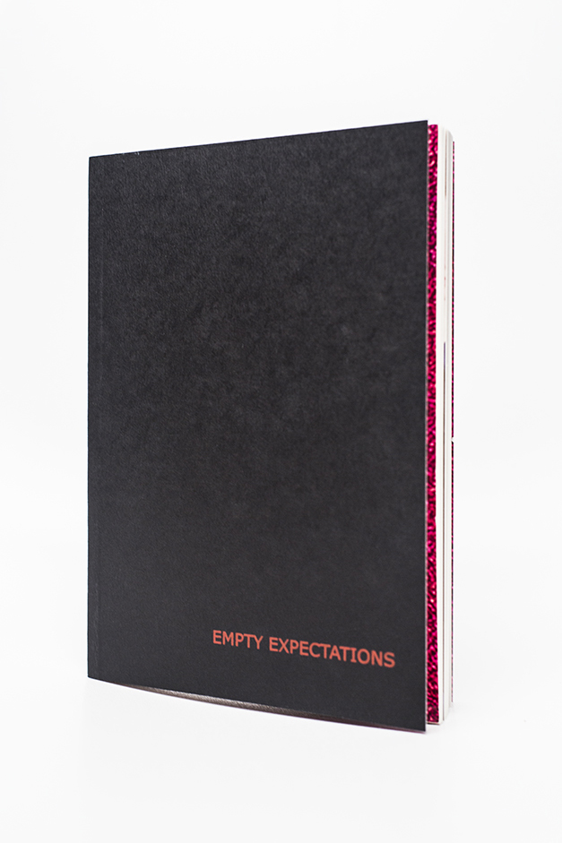 From Empty Expectations (2015) by Ksenia Yurkova 
