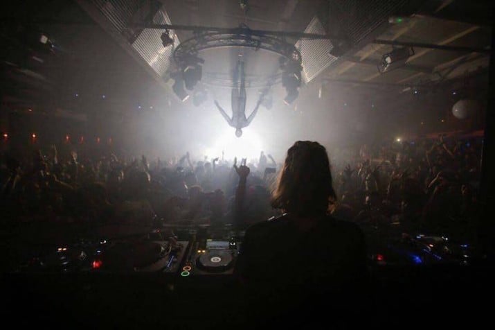 Siberian DJ and producer Nina Kraviz launches new label