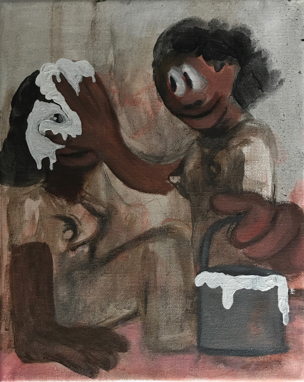 Cheyenne Julien, Trance, 2017. Image courtesy the artist and Arcadia Missa, London.