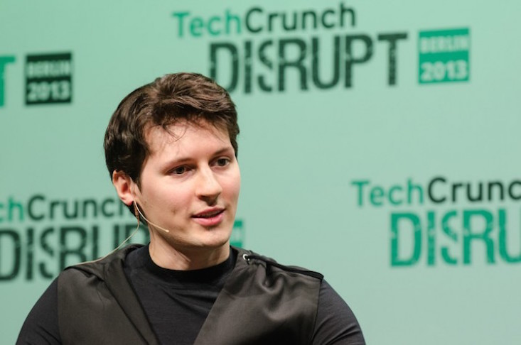‘Why refer to Telegram as Russia-based?’ Founder Pavel Durov distances app from Russia