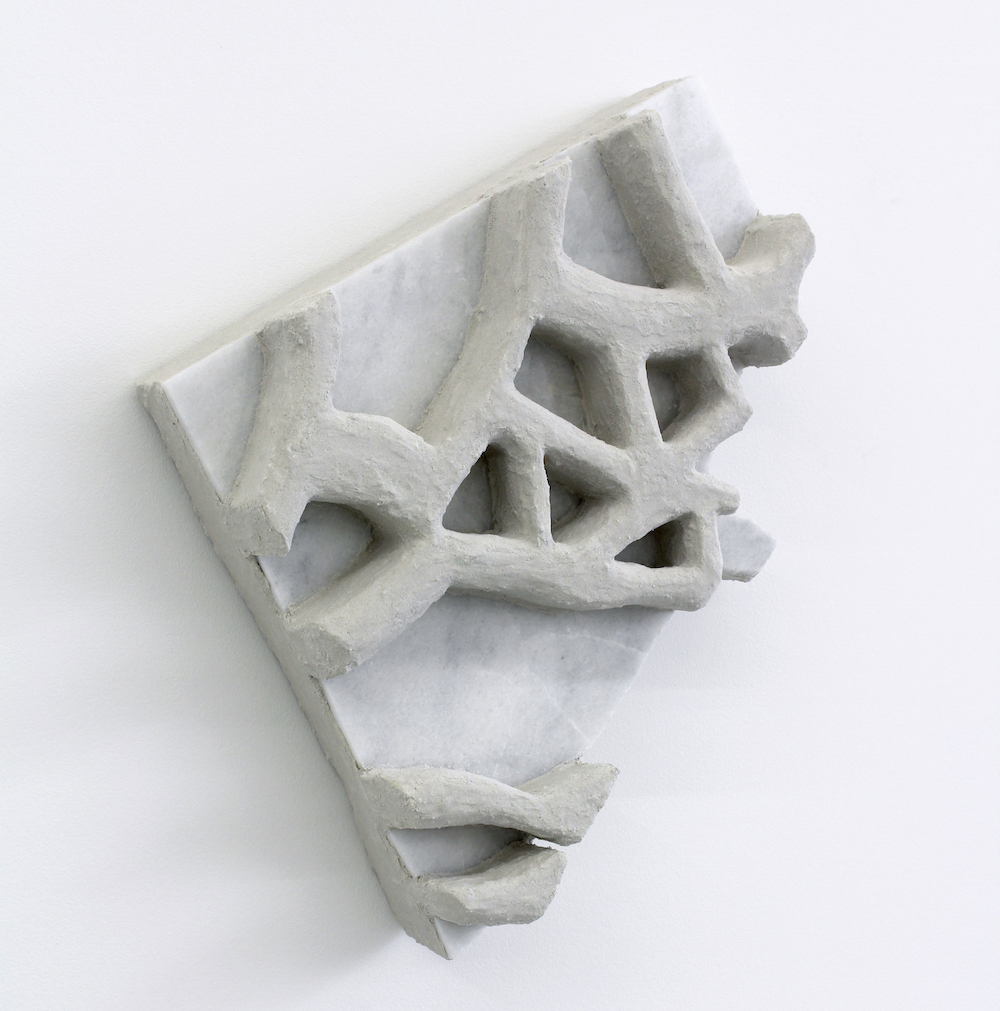 Sculpture by Gizela Mickiewicz. Image courtesy Studio Gallery