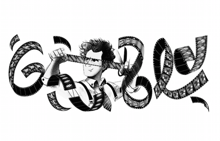New Google doodle honours Soviet film visionary Sergei Eisenstein