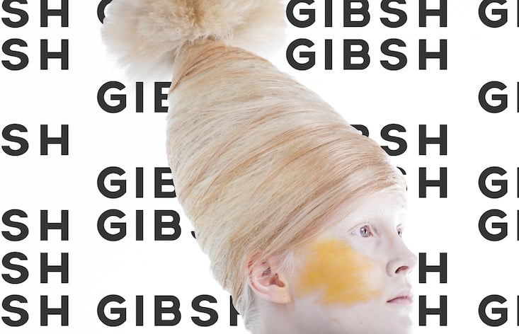 Get ready for Kiev Fashion Days with the new look book from GIBSH