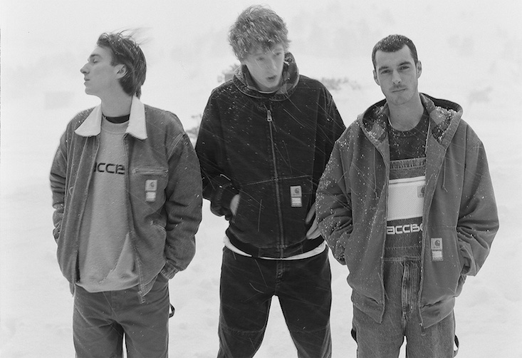 РАССВЕТ x Carhartt WIP: Gosha Rubchinsky’s skate label launches latest collab