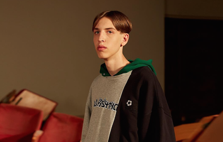 Burberry, Adidas and Doc Martins: Gosha Rubchinskiy’s Yekaterinburg show