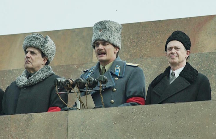 Moscow cinema defies film ban with illegal screenings of The Death of Stalin