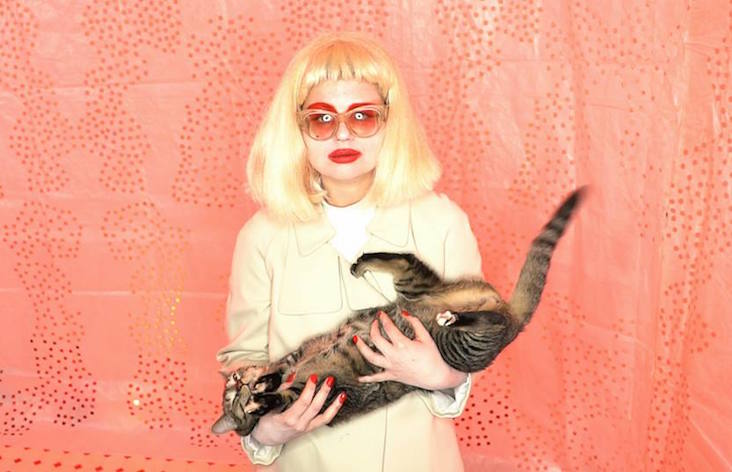 A Song for Young Xenophobes: listen to the latest release by Mary Ocher