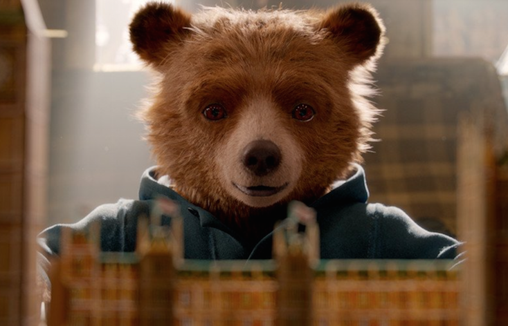 Paddington Bear at the heart of new debate on state meddling in Russian cinema