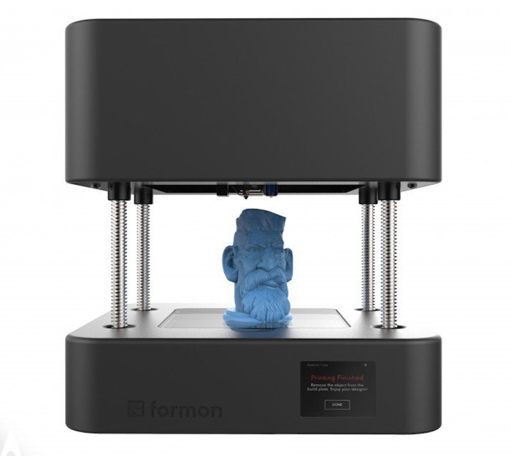 The Formon Core 3D printer by Rron Cena