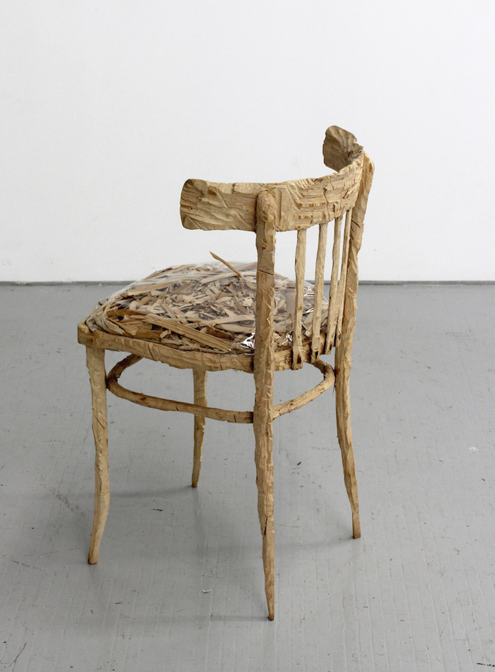 Sculpture by Roman Stańczak. Image courtesy Studio Gallery 