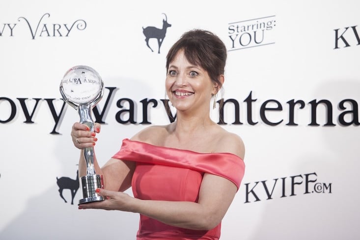 Success at Karlovy Vary for new east filmmakers