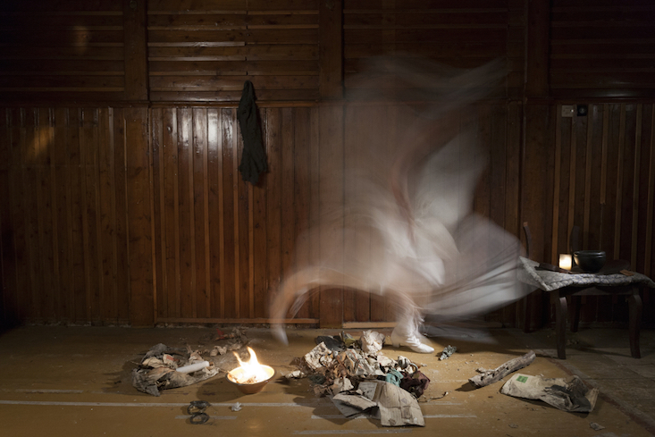 Polish artist Paulina Olowska to transform room at Tate Modern