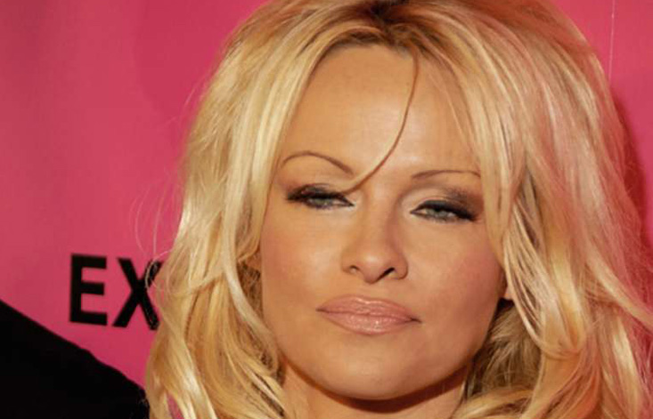 Pamela Anderson writes letter to Putin on behalf of endangered whales