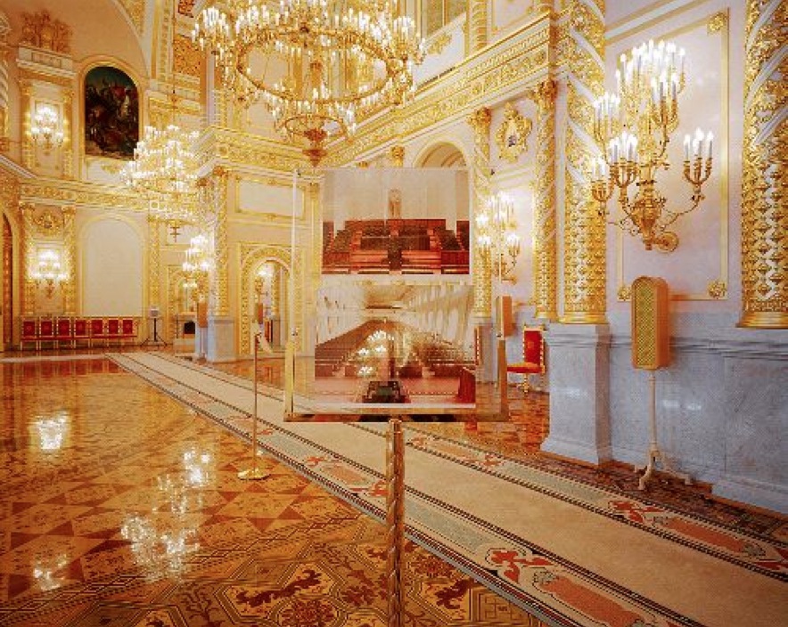 Grand Kremlin Palace, Moscow (2011)