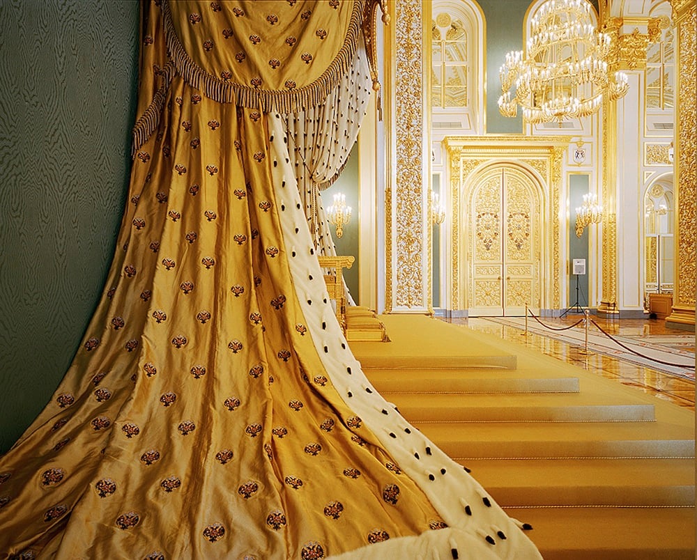 Grand Kremlin Palace. Moscow (2011)