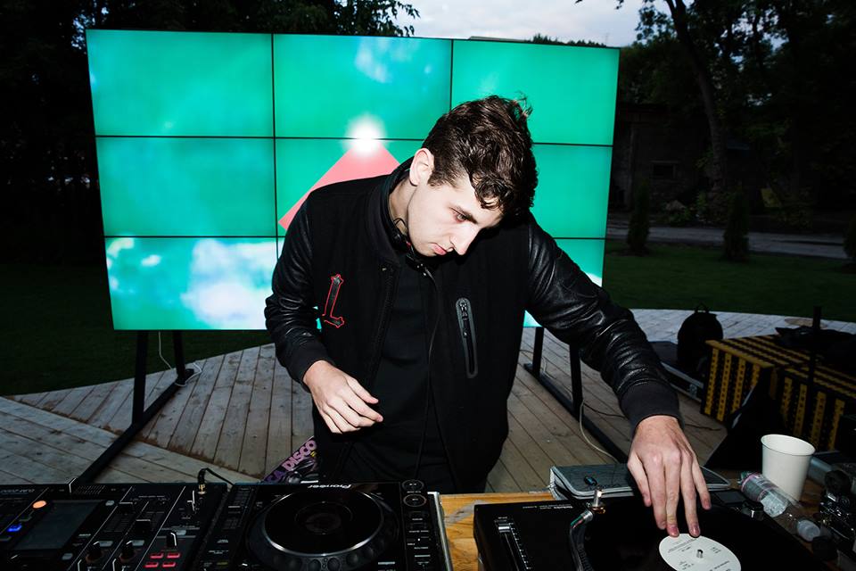 Jamie xx plays first Moscow DJ set at Garage Centre for Contemporary Culture