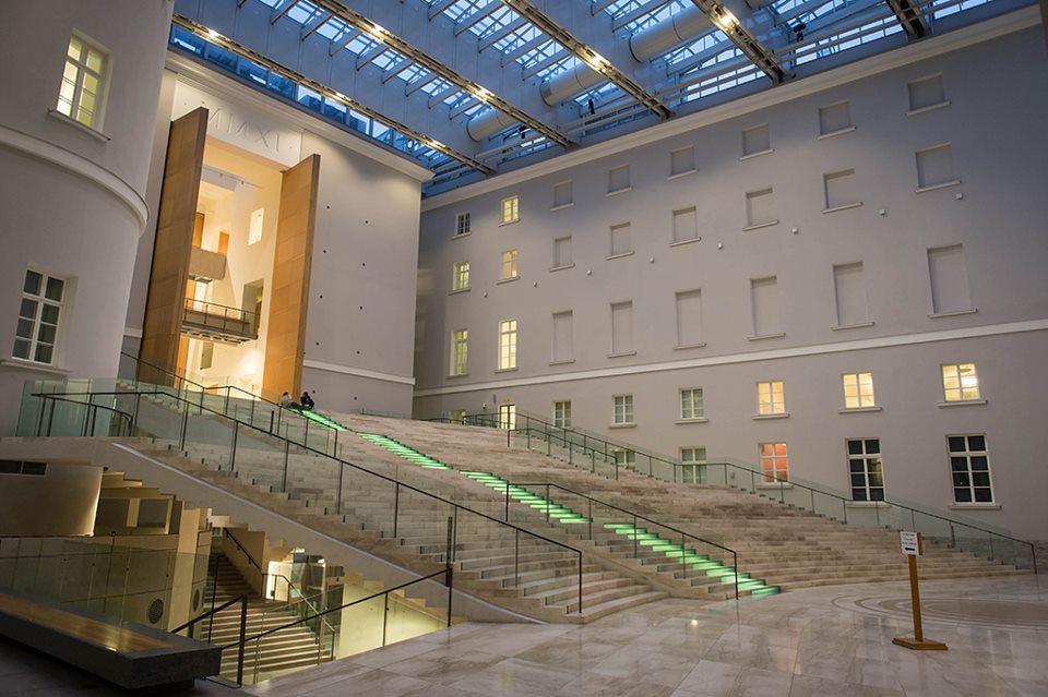 Hermitage Museum named world's best museum on TripAdvisor