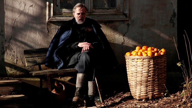 Oscar-nominated Tangerines director unveils details of new film