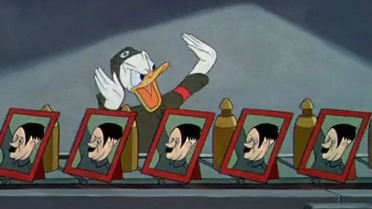 Russian court clears Donald Duck of extremism