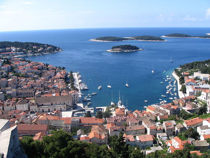 Croatian island of Hvar named among world’s top ten