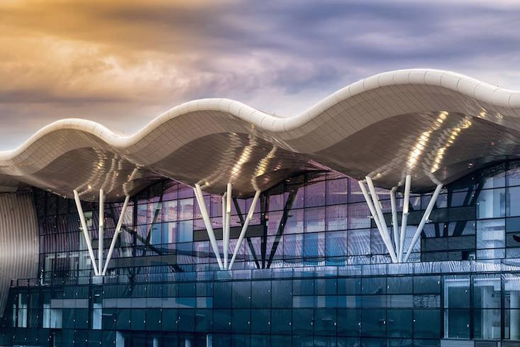 Franjo Tuđman International Airport. Image: Zračna luka Zagreb - Zagreb Airport / Facebook