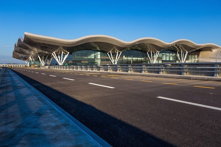 Franjo Tuđman International Airport. Image: Zračna luka Zagreb - Zagreb Airport / Facebook