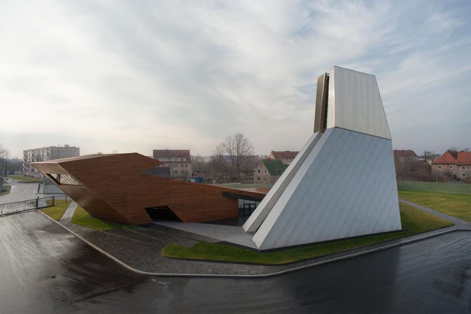 Alliance 1892 Cognac Distillery Museum and Warehouse. Image: Totement/Paper / Facebook