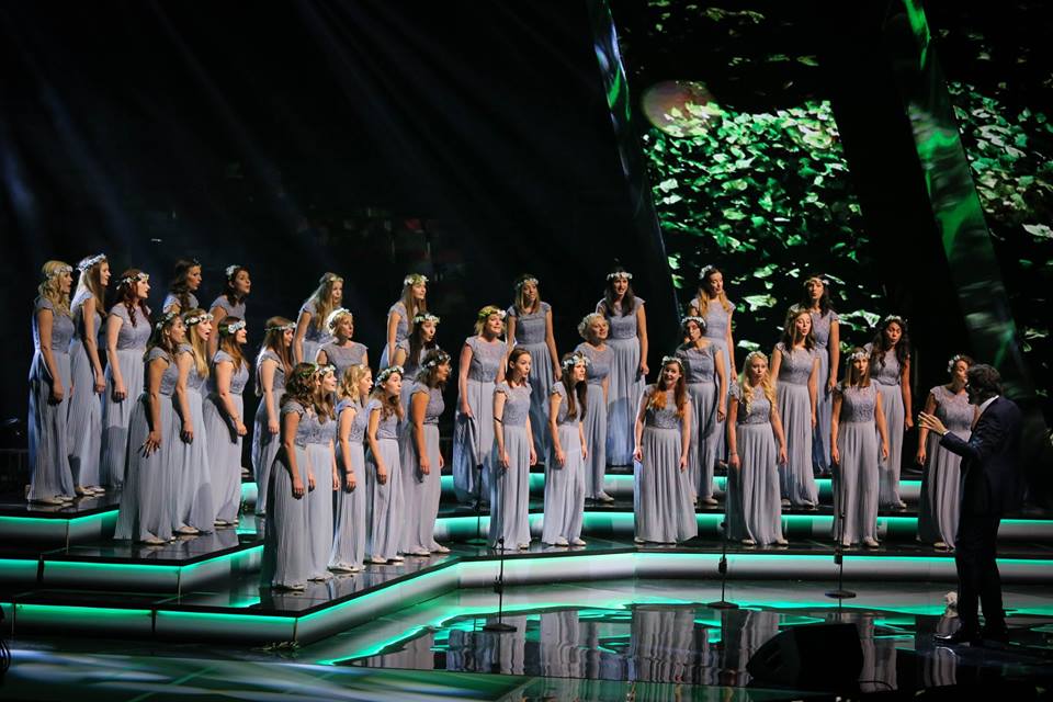 Slovenia wins first ever Eurovision Choir of the Year