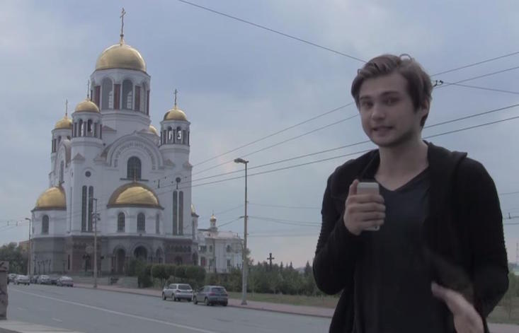 Russian Pokémon GO blogger put on terrorist watchlist