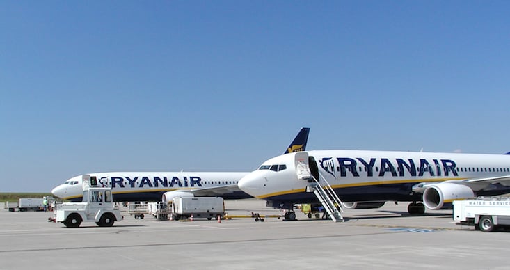 Ryanair won’t take off to Ukraine anytime soon