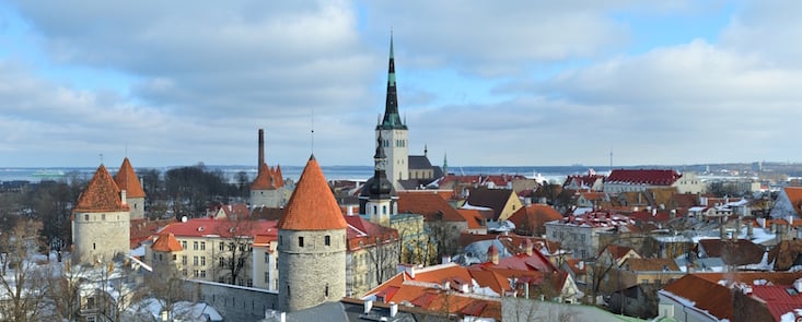 Could your design light up Tallinn’s Old Town?