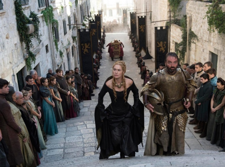 Tourists are flocking to Dubrovnik over Game of Thrones
