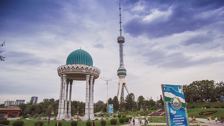 BBC to re-open Uzbekistan office