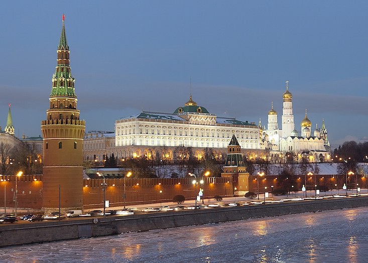 Touchy subject: Kremlin to display tactile models of famous monuments