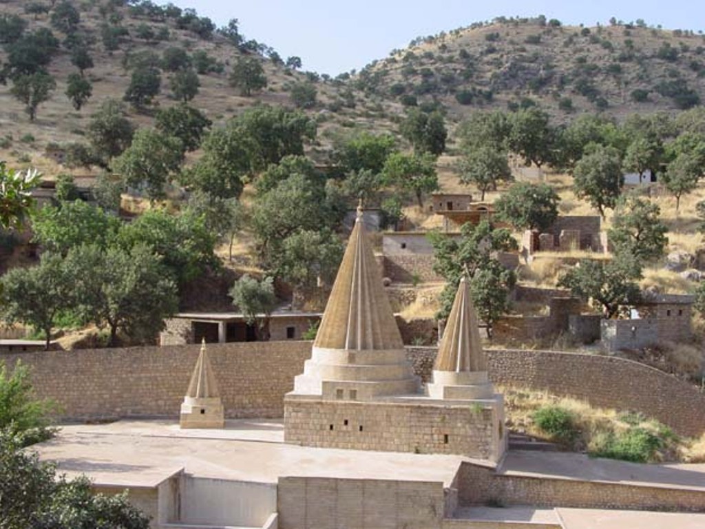 Armenia will soon be home to world’s largest Yazidi temple