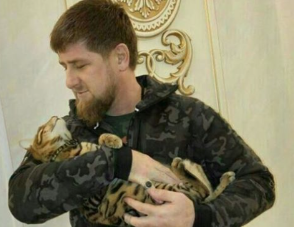 Russian reality show to find assistant for Chechen leader Ramzan Kadyrov