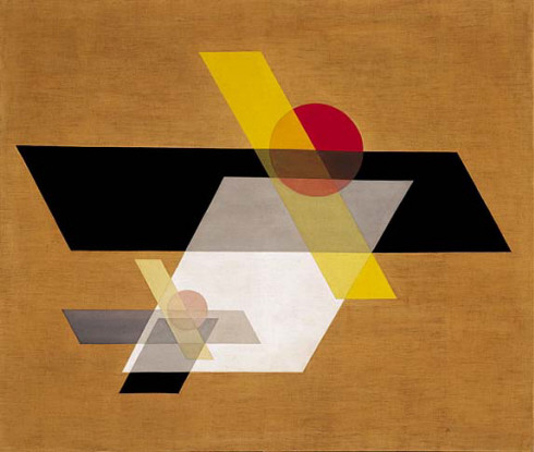 Born today: celebrate the work of Hungarian Bauhaus artist László Moholy-Nagy
