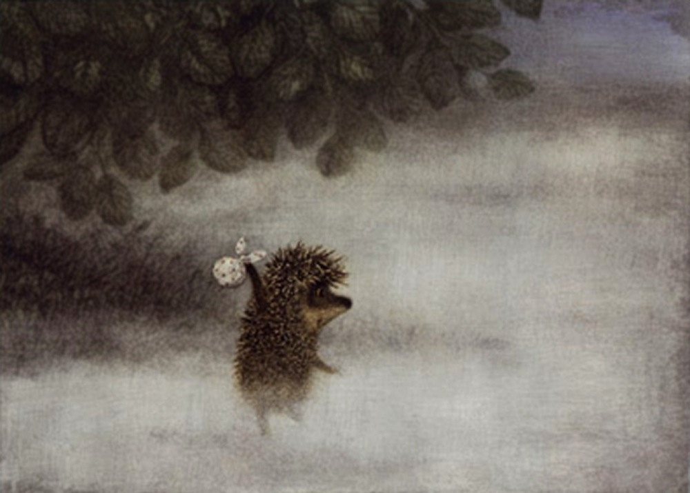 Hedgehog in Fog to be trademarked