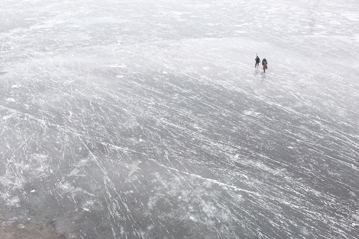 Kostroma River, Kostroma region. Image: Alexander Karelin