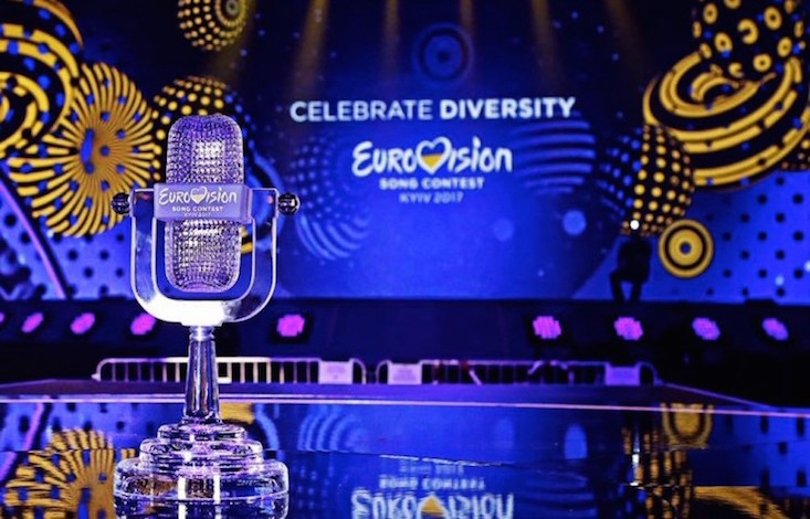 Ukraine in hot, expensive water over Eurovision