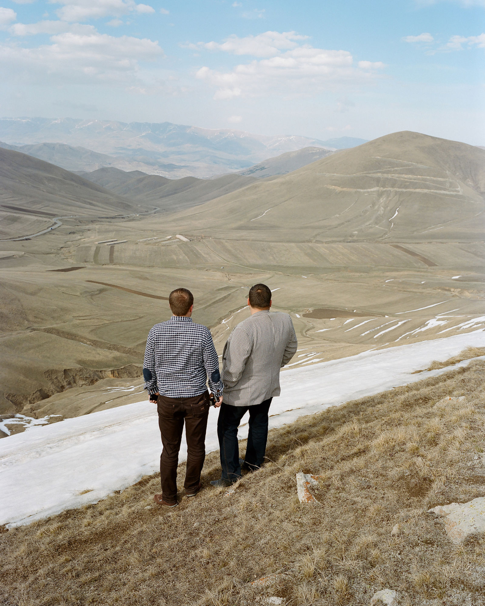 In the Country of Stones, 2017, Nicolas Blandin 