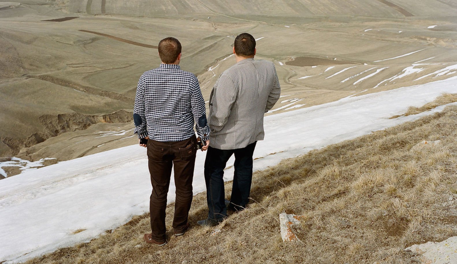 In the Country of Stones: French photographer Nicolas Blandin journeys through Armenia