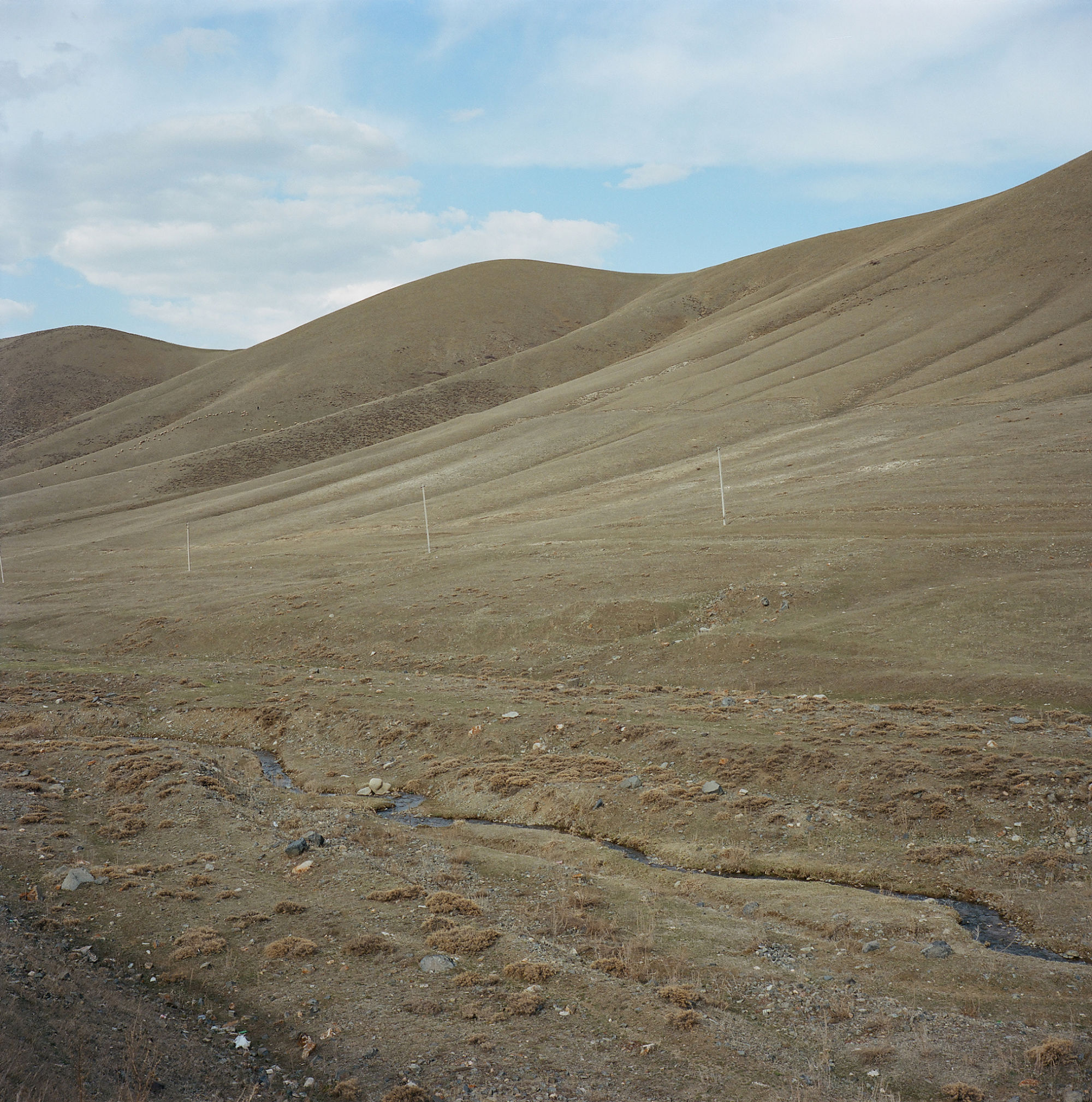 In the Country of Stones, 2017, Nicolas Blandin 